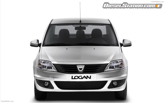 Dacia 2009 New Logan Widescreen Picture #32 Dacia 2009 New Logan Widescreen Picture #32