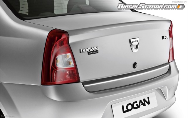 Dacia 2009 New Logan Widescreen Picture #27 Dacia 2009 New Logan Widescreen Picture #27