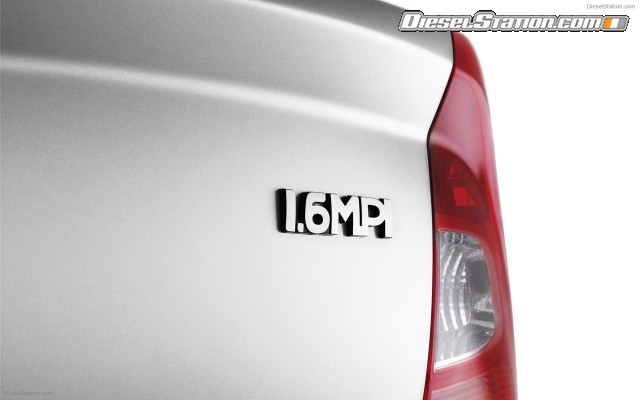 Dacia 2009 New Logan Widescreen Picture #28 Dacia 2009 New Logan Widescreen Picture #28