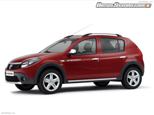 Dacia 2009 Sandero Stepway Picture #10 Dacia 2009 Sandero Stepway Picture #10