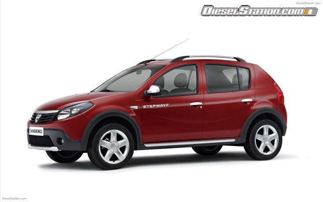 Dacia 2009 Sandero Stepway Widescreen Picture #17 Dacia 2009 Sandero Stepway Widescreen Picture #17