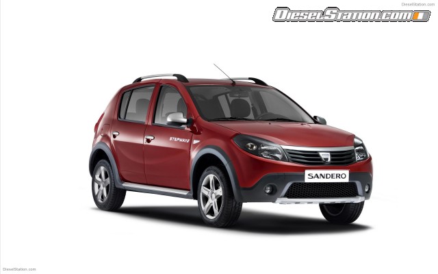 Dacia 2009 Sandero Stepway Widescreen Picture #4 Dacia 2009 Sandero Stepway Widescreen Picture #4