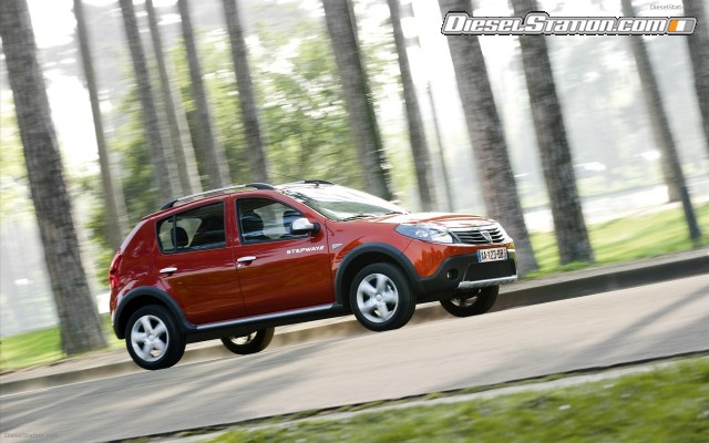 Dacia 2009 Sandero Stepway Widescreen Picture #15 Dacia 2009 Sandero Stepway Widescreen Picture #15