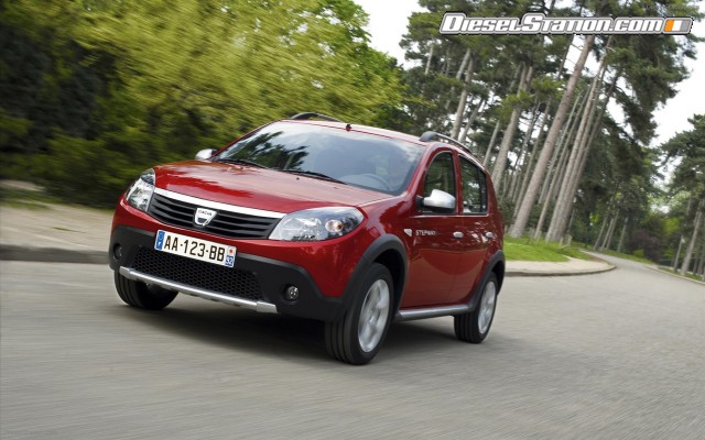 Dacia 2009 Sandero Stepway Widescreen Picture #18 Dacia 2009 Sandero Stepway Widescreen Picture #18