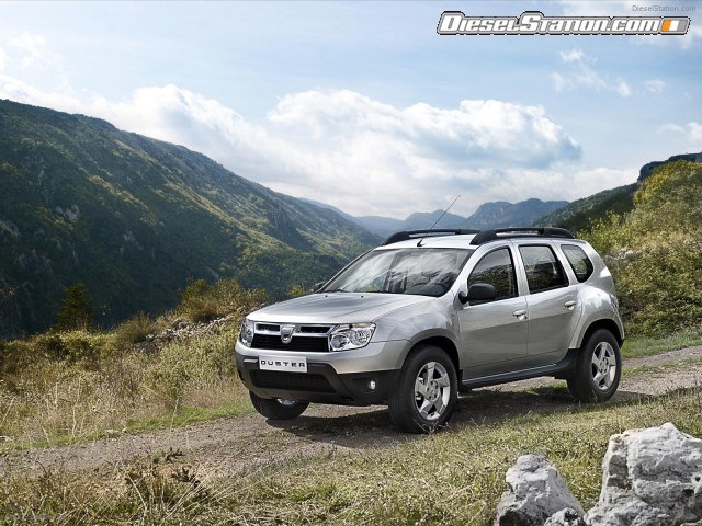 Dacia 2011 Duster Picture #12 Dacia 2011 Duster Picture #12
