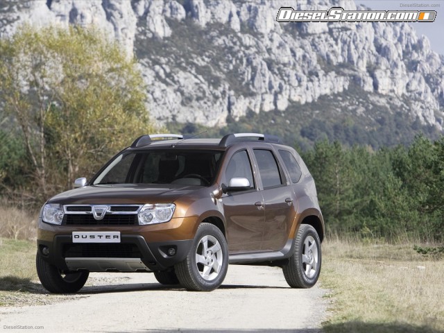 Dacia 2011 Duster Picture #21 Dacia 2011 Duster Picture #21