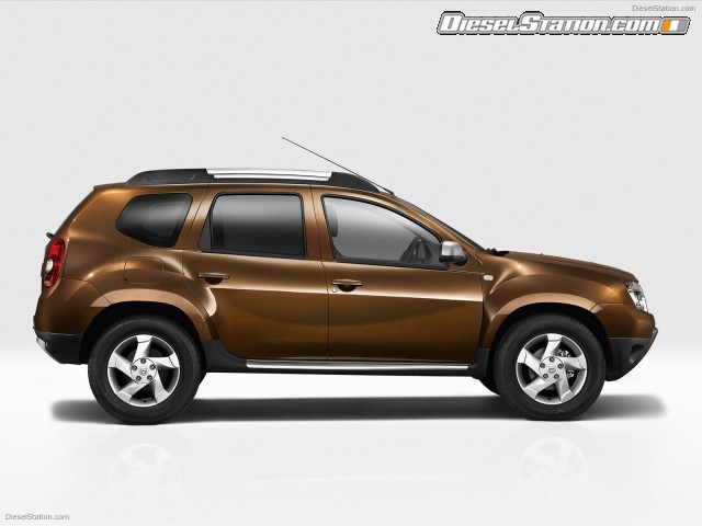 Dacia 2011 Duster Picture #19 Dacia 2011 Duster Picture #19