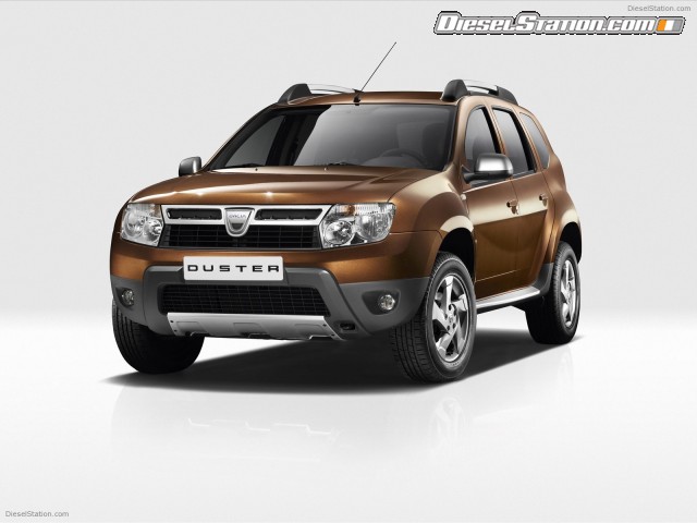 Dacia 2011 Duster Picture #2 Dacia 2011 Duster Picture #2