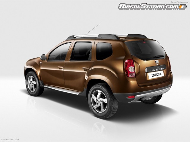 Dacia 2011 Duster Picture #15 Dacia 2011 Duster Picture #15