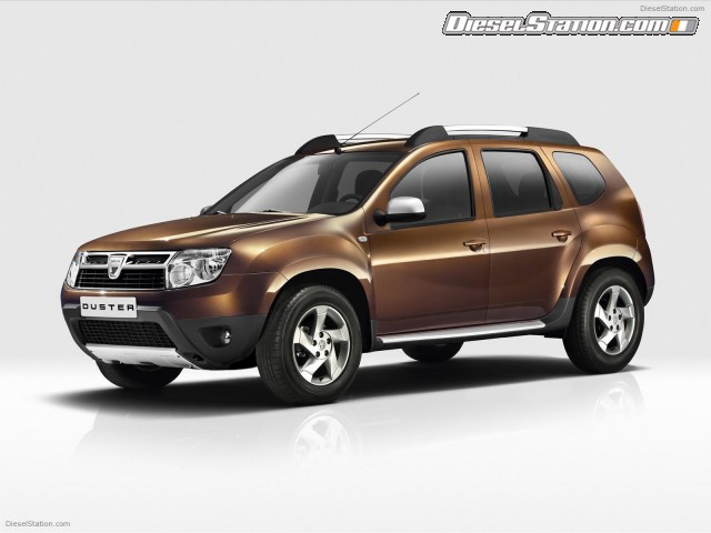 Dacia 2011 Duster Picture #14 Dacia 2011 Duster Picture #14