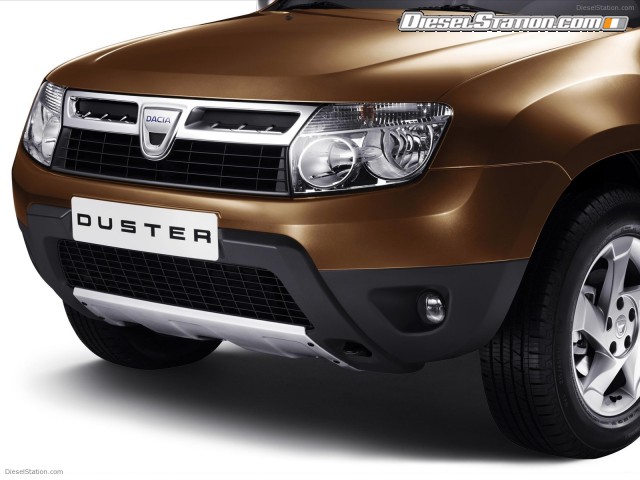 Dacia 2011 Duster Picture #17 Dacia 2011 Duster Picture #17