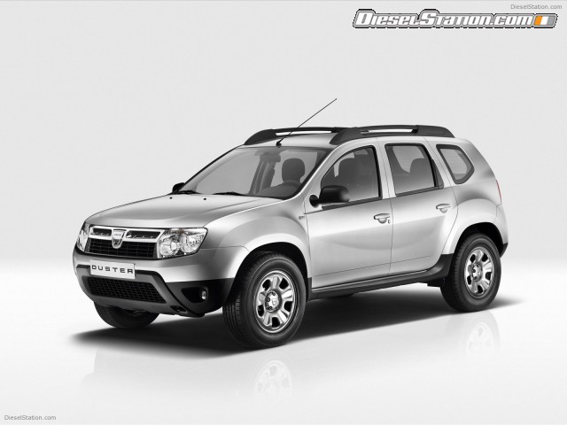Dacia 2011 Duster Picture #9 Dacia 2011 Duster Picture #9