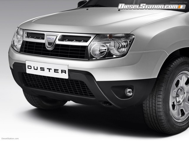 Dacia 2011 Duster Picture #1 Dacia 2011 Duster Picture #1