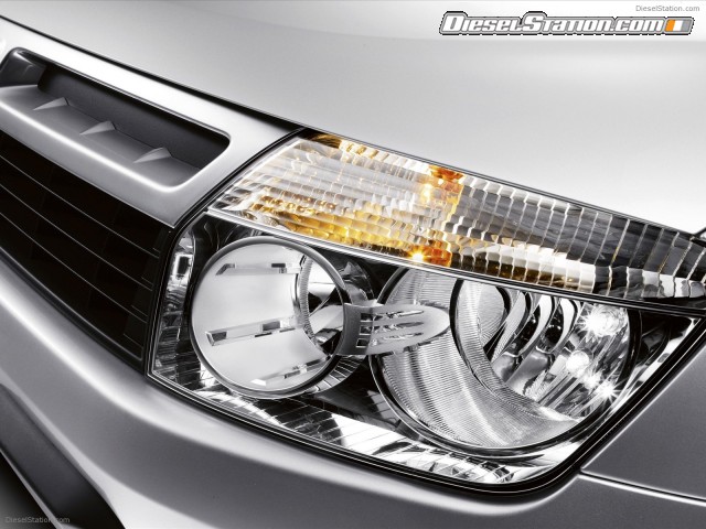 Dacia 2011 Duster Picture #8 Dacia 2011 Duster Picture #8