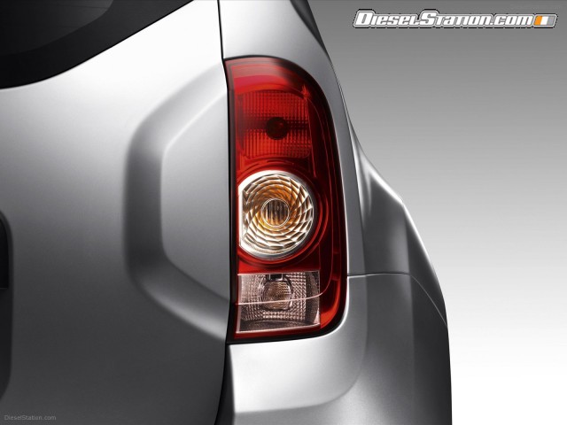 Dacia 2011 Duster Picture #7 Dacia 2011 Duster Picture #7