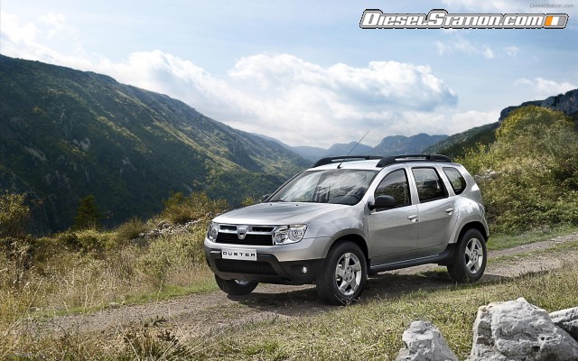 Dacia 2011 Duster Widescreen Picture #4 Dacia 2011 Duster Widescreen Picture #4