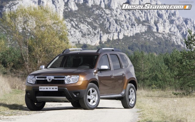 Dacia 2011 Duster Widescreen Picture #11 Dacia 2011 Duster Widescreen Picture #11