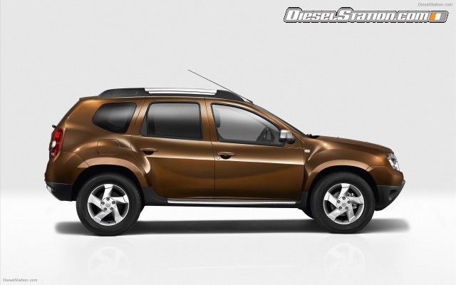 Dacia 2011 Duster Widescreen Picture #20 Dacia 2011 Duster Widescreen Picture #20