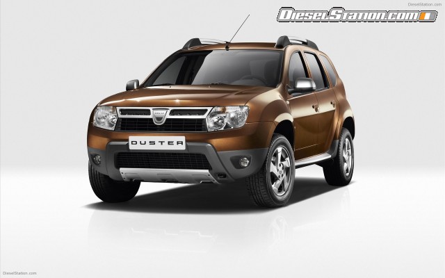 Dacia 2011 Duster Widescreen Picture #5 Dacia 2011 Duster Widescreen Picture #5