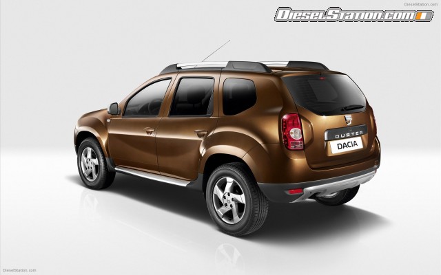 Dacia 2011 Duster Widescreen Picture #6 Dacia 2011 Duster Widescreen Picture #6