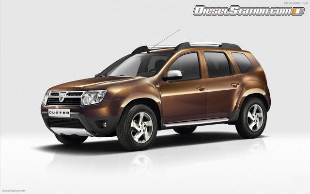 Dacia 2011 Duster Widescreen Picture #16 Dacia 2011 Duster Widescreen Picture #16