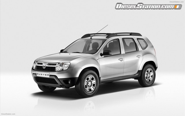 Dacia 2011 Duster Widescreen Picture #0 Dacia 2011 Duster Widescreen Picture #0