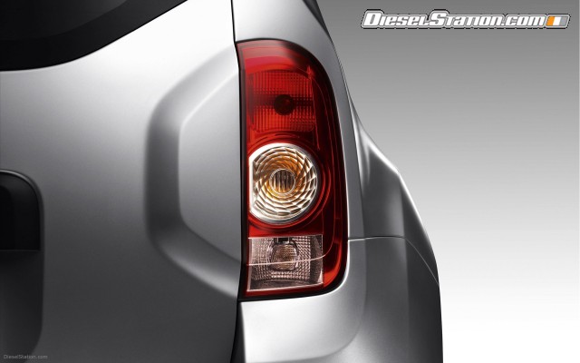 Dacia 2011 Duster Widescreen Picture #18 Dacia 2011 Duster Widescreen Picture #18