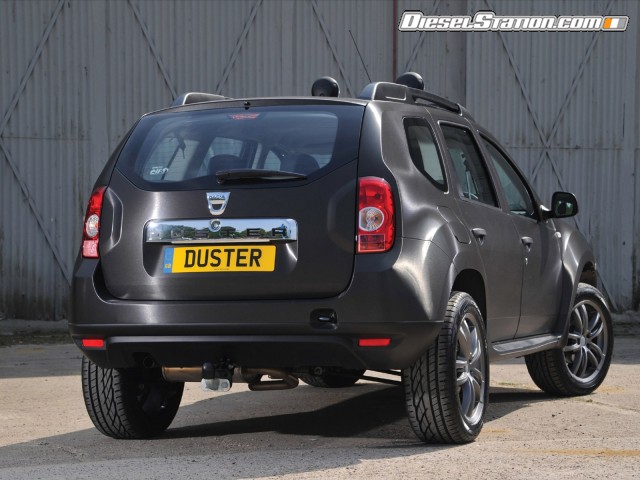 Dacia Black Edition 2013 Picture #7 Dacia Black Edition 2013 Picture #7