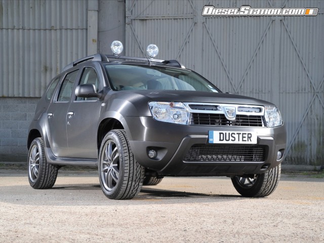 Dacia Black Edition 2013 Picture #5 Dacia Black Edition 2013 Picture #5