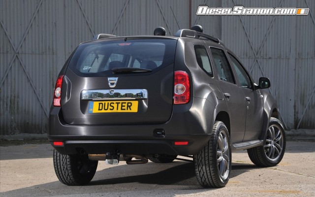 Dacia Black Edition 2013 Widescreen Picture #4 Dacia Black Edition 2013 Widescreen Picture #4