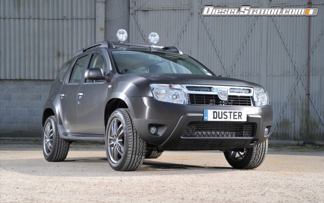 Dacia Black Edition 2013 Widescreen Picture #0 Dacia Black Edition 2013 Widescreen Picture #0