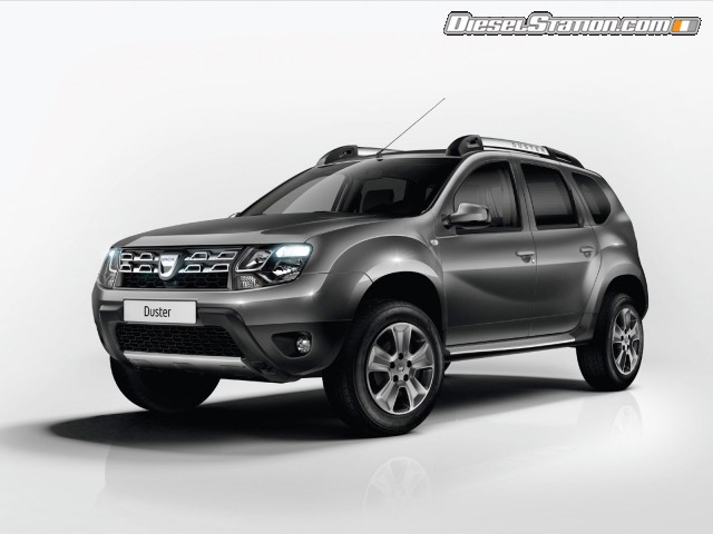 Dacia Duster 2014 Picture #2 Dacia Duster 2014 Picture #2