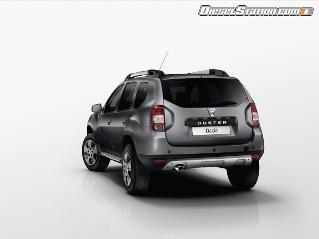 Dacia Duster 2014 Picture #3 Dacia Duster 2014 Picture #3