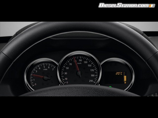 Dacia Duster 2014 Picture #5 Dacia Duster 2014 Picture #5