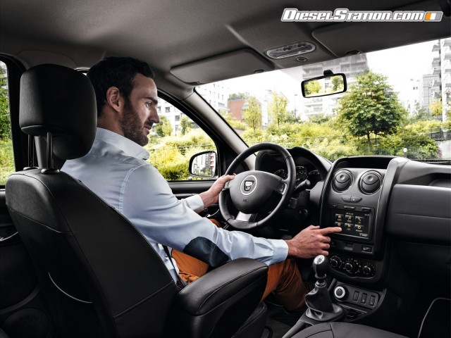Dacia Duster 2014 Picture #55 Dacia Duster 2014 Picture #55