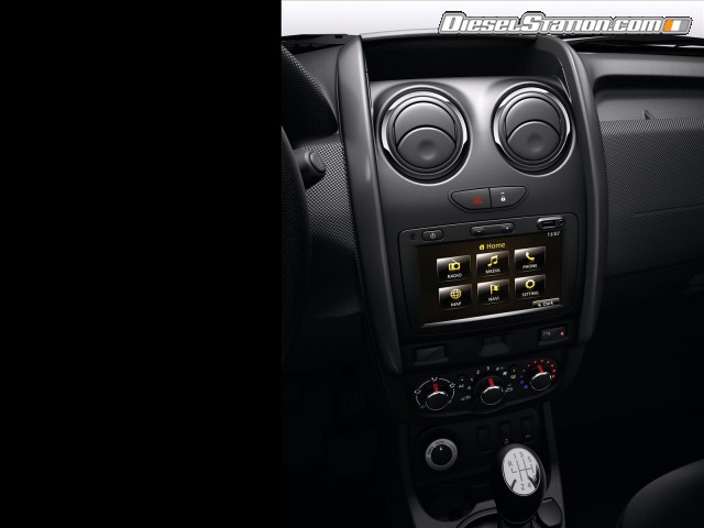 Dacia Duster 2014 Picture #118 Dacia Duster 2014 Picture #118