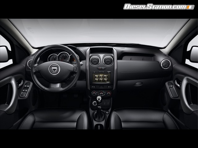 Dacia Duster 2014 Picture #130 Dacia Duster 2014 Picture #130