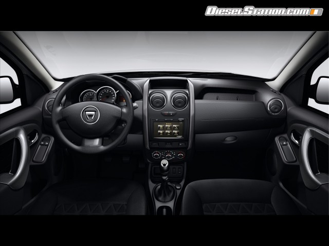 Dacia Duster 2014 Picture #107 Dacia Duster 2014 Picture #107