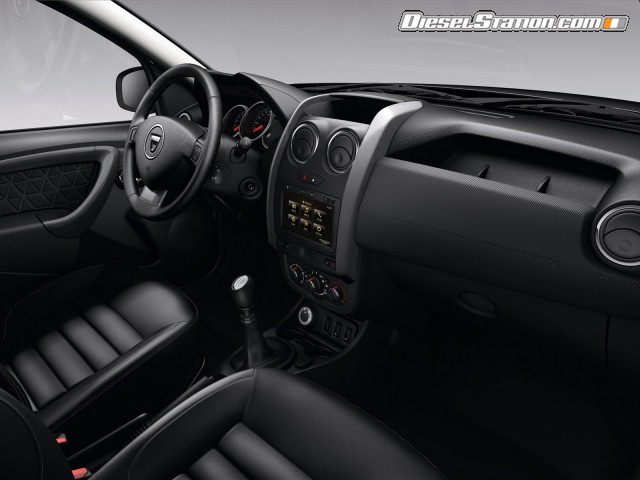 Dacia Duster 2014 Picture #17 Dacia Duster 2014 Picture #17