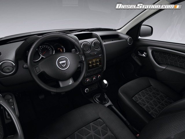 Dacia Duster 2014 Picture #119 Dacia Duster 2014 Picture #119