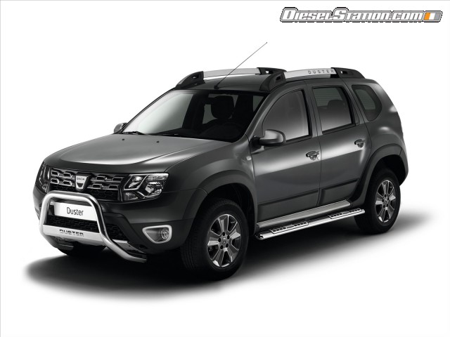 Dacia Duster 2014 Picture #9 Dacia Duster 2014 Picture #9