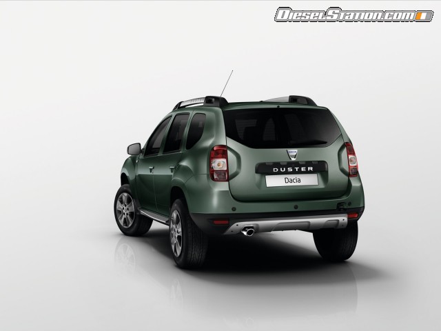 Dacia Duster 2014 Picture #13 Dacia Duster 2014 Picture #13