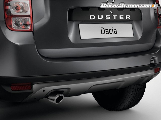 Dacia Duster 2014 Picture #46 Dacia Duster 2014 Picture #46