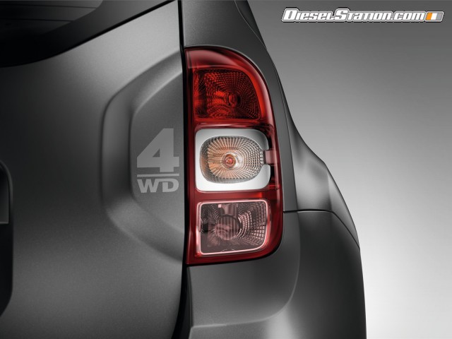 Dacia Duster 2014 Picture #102 Dacia Duster 2014 Picture #102