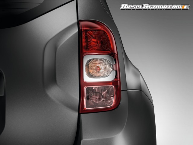 Dacia Duster 2014 Picture #10 Dacia Duster 2014 Picture #10