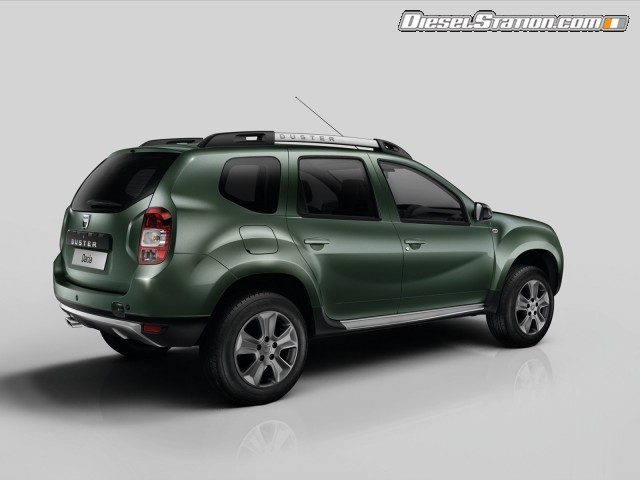 Dacia Duster 2014 Picture #12 Dacia Duster 2014 Picture #12