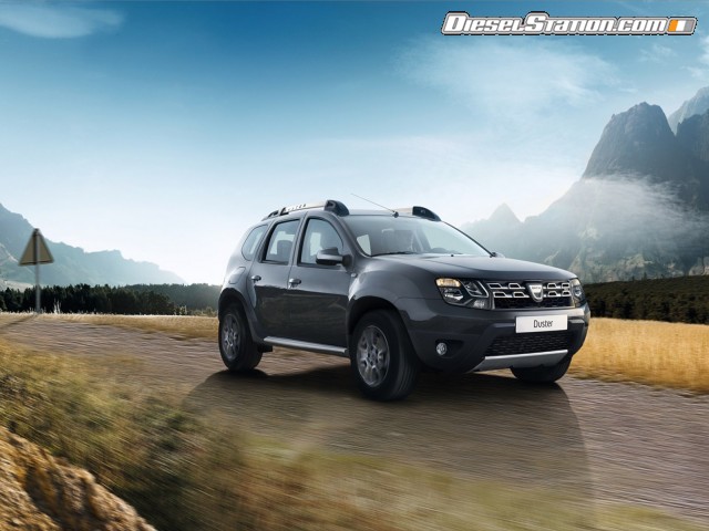 Dacia Duster 2014 Picture #95 Dacia Duster 2014 Picture #95