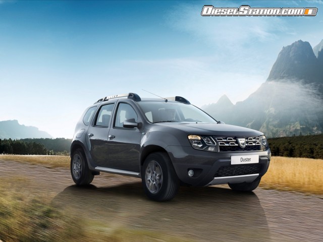 Dacia Duster 2014 Picture #26 Dacia Duster 2014 Picture #26