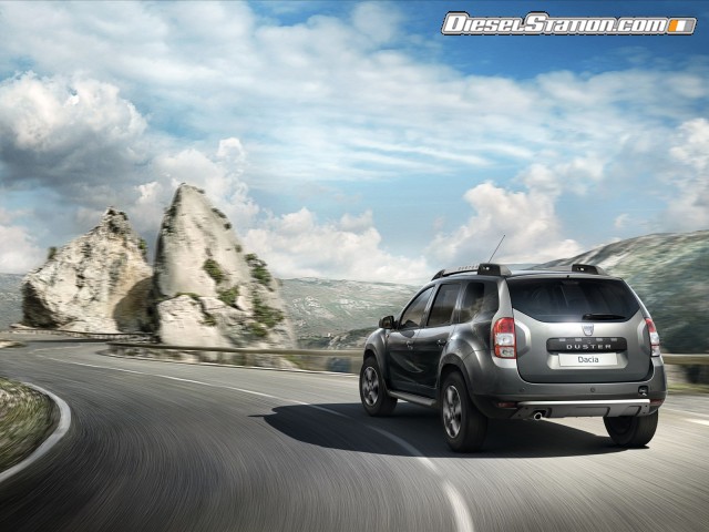 Dacia Duster 2014 Picture #52 Dacia Duster 2014 Picture #52