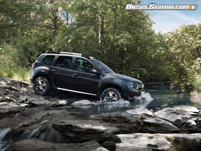 Dacia Duster 2014 Picture #66 Dacia Duster 2014 Picture #66